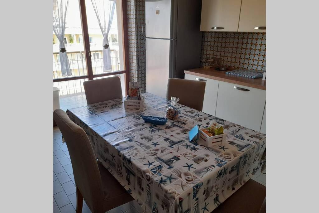 Domus Flavia Apartment Термоли Екстериор снимка