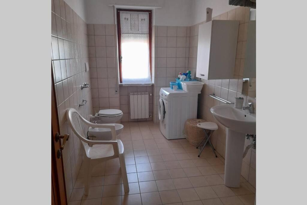 Domus Flavia Apartment Термоли Екстериор снимка