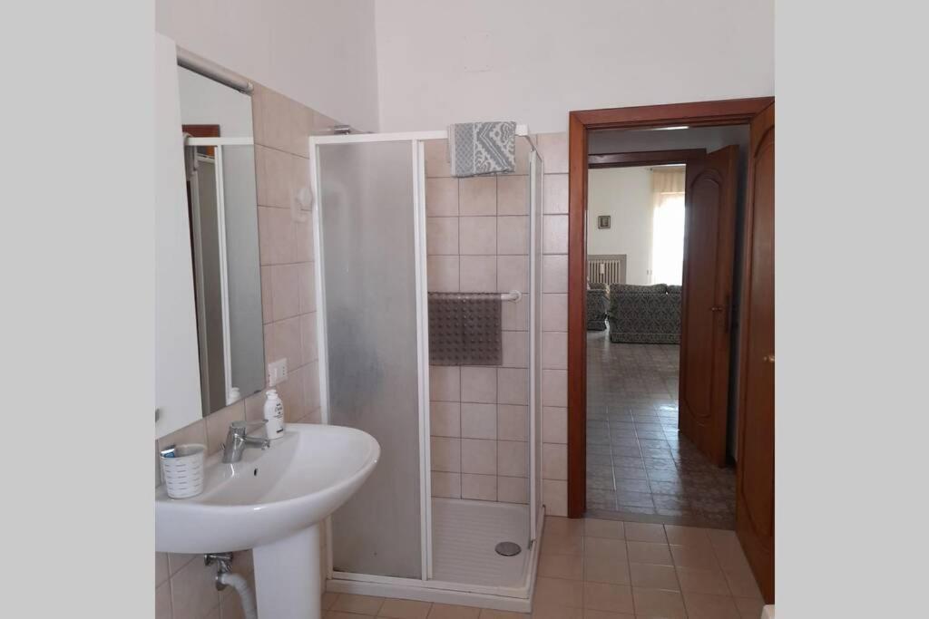 Domus Flavia Apartment Термоли Екстериор снимка