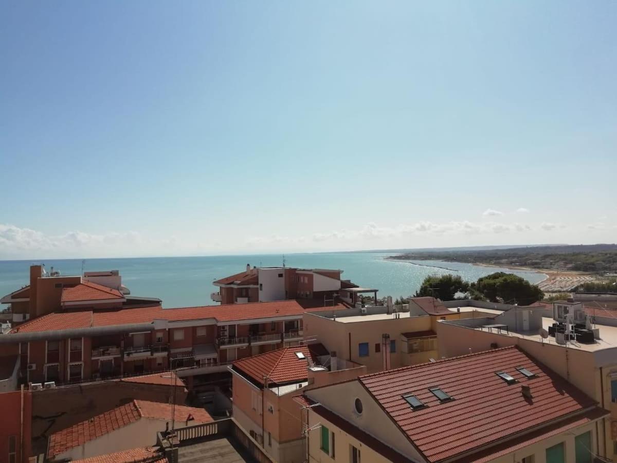 Domus Flavia Apartment Термоли Екстериор снимка