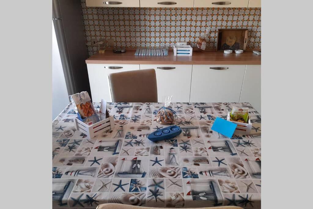 Domus Flavia Apartment Термоли Екстериор снимка