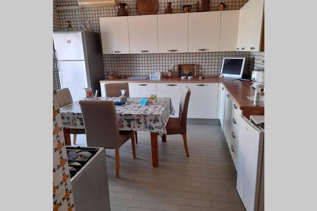 Domus Flavia Apartment Термоли Екстериор снимка