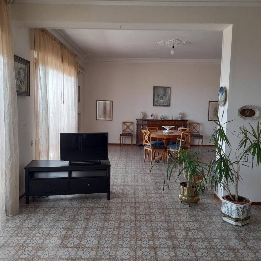 Domus Flavia Apartment Термоли Екстериор снимка