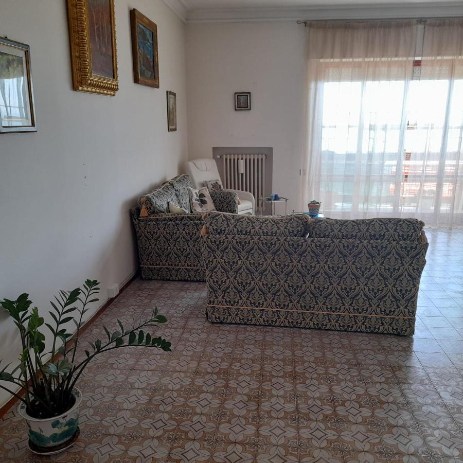 Domus Flavia Apartment Термоли Екстериор снимка