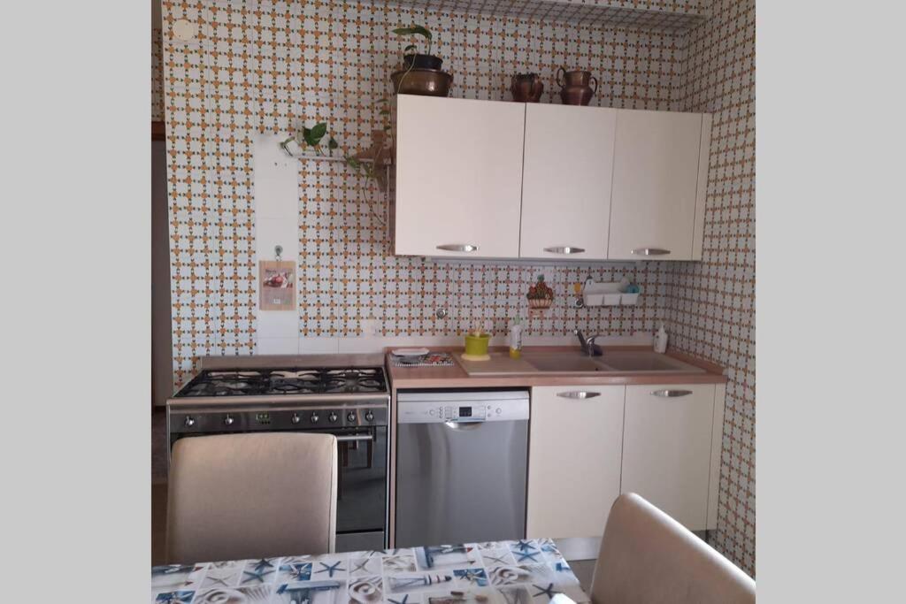 Domus Flavia Apartment Термоли Екстериор снимка