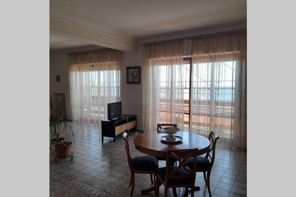 Domus Flavia Apartment Термоли Екстериор снимка