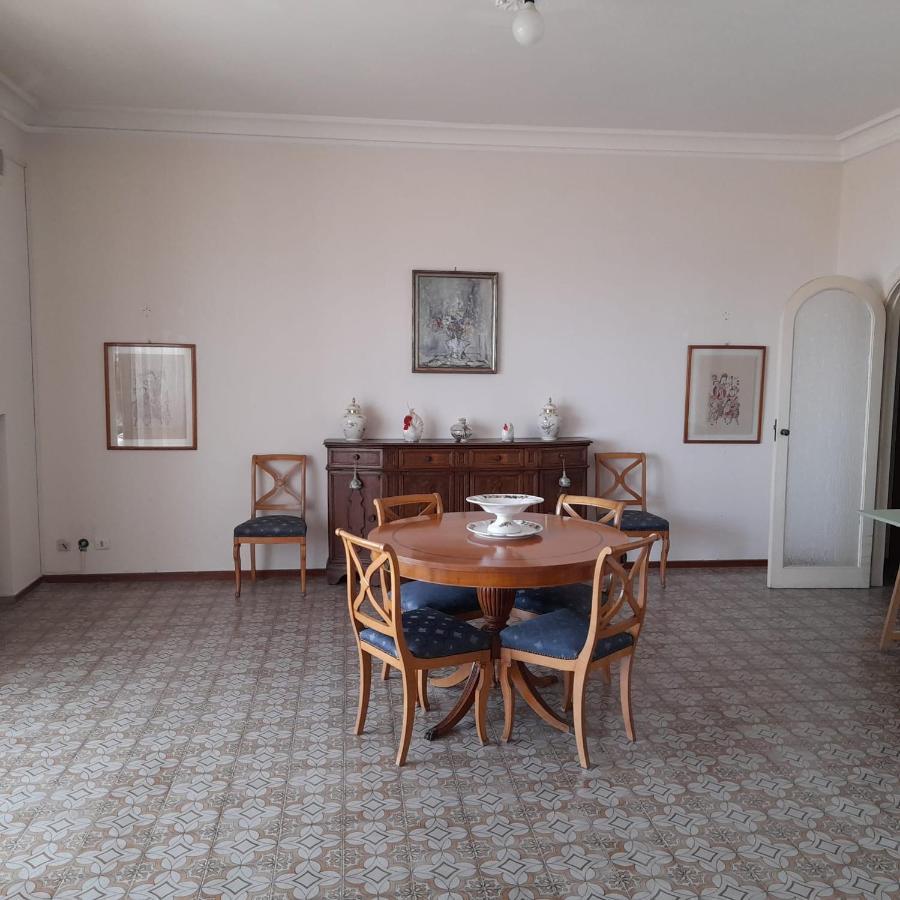 Domus Flavia Apartment Термоли Екстериор снимка