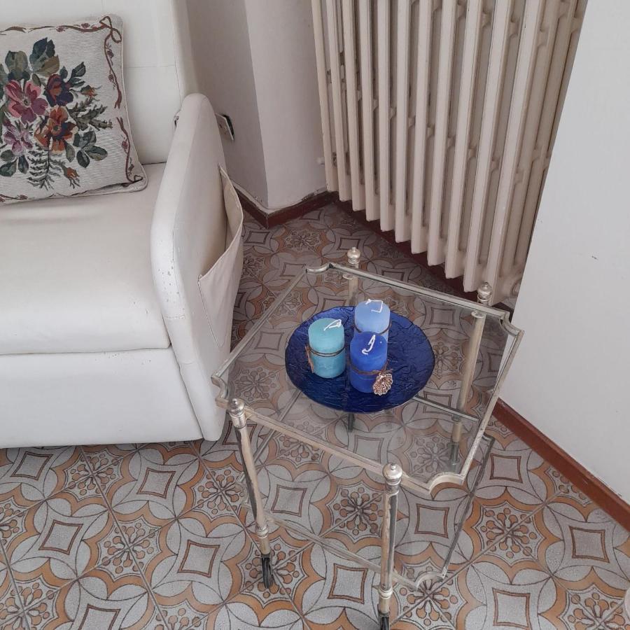 Domus Flavia Apartment Термоли Екстериор снимка